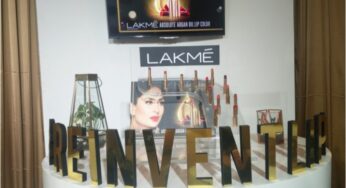 “All 15 *New* Lakme Absolute Argan Oil Lipsticks Swatches”