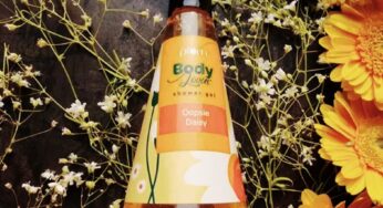 ” Plum Body Lovin Oopsie Daisy Shower Gel”