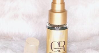 “Wella Professionals Oil Luminous Smoothening Treatment Review”