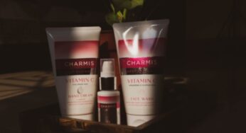 “Charmis Deep Radiance Vitamin C Skincare Range”