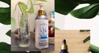 “Seer secrets Lavender body wash & Aloe vera, Guduchi serum Review”